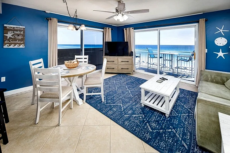 Pelican Isle 501: Spectacular *East 5th Floor Corner Unit* Memory Maker!