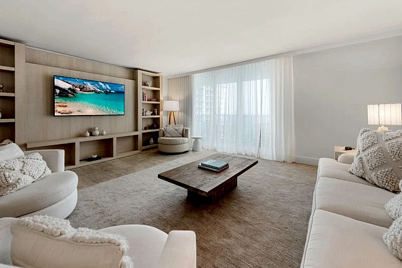 Oceanview Private Condo at 1 Hotel & Homes -1122
