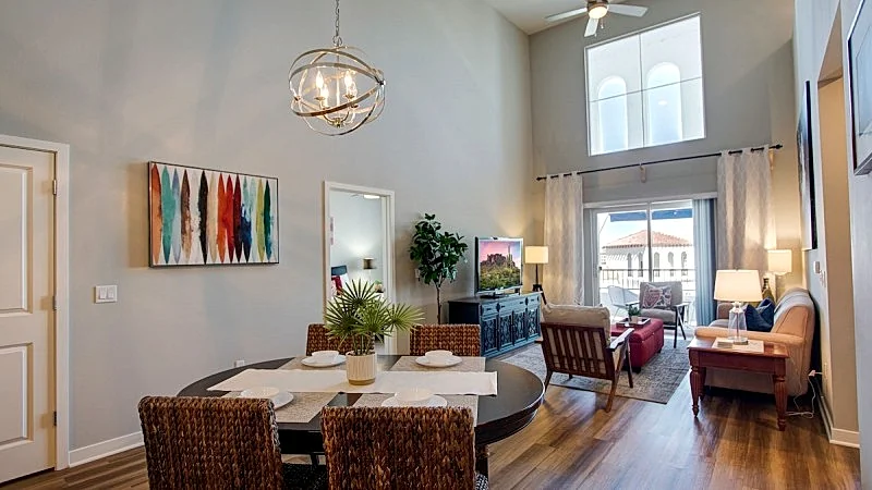 Penthouse The Cays! Resort Style Living in Ocotillo!
