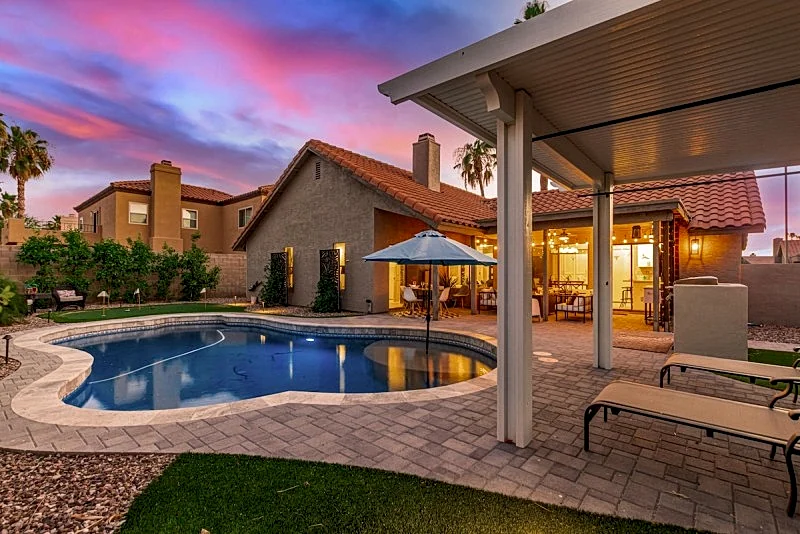 Spectacular! Putting Green, and Covered Outdoor Living!