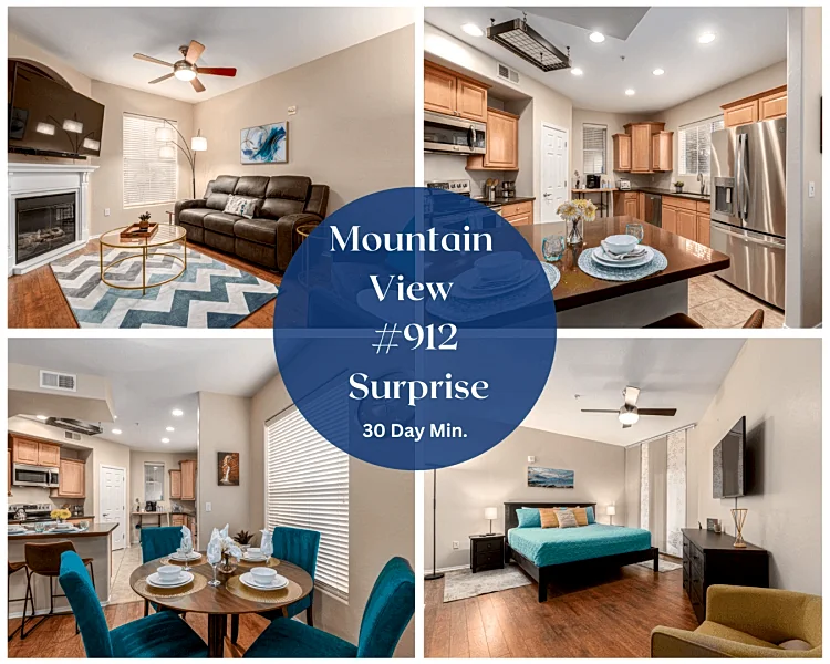 Mountain View #912 Surprise
