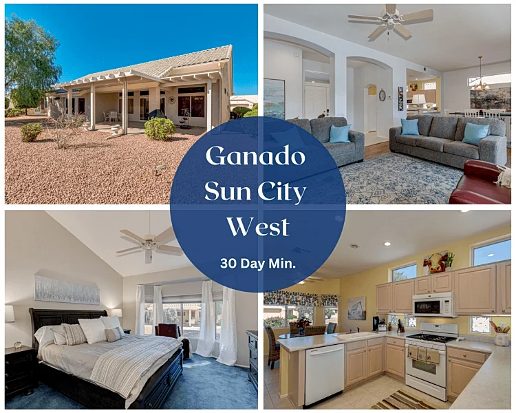 Ganado Sun City West
