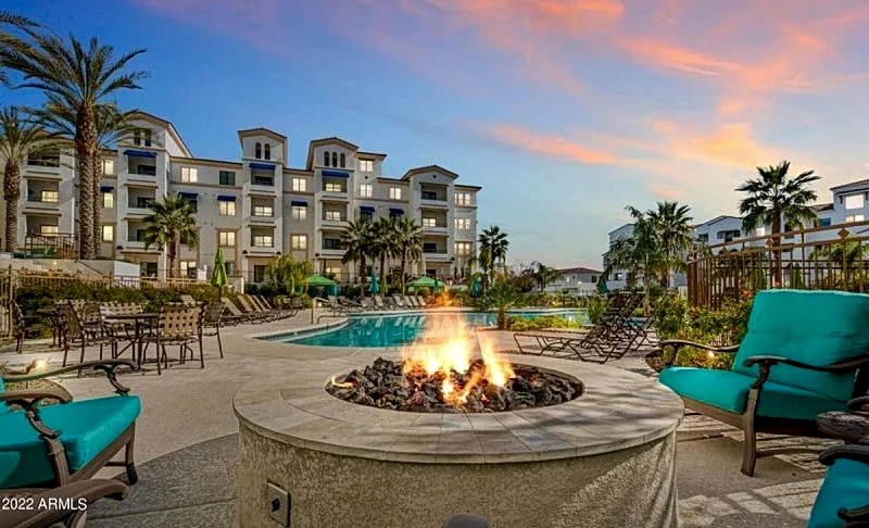Cays Resort Condo. Oversized Private Patio, Morning Sun! Ocotillo!