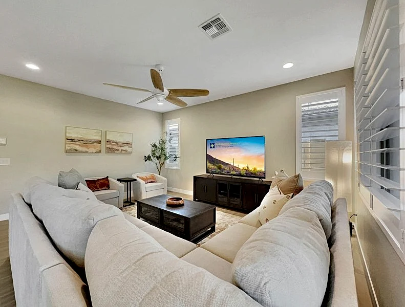 55+ New Queen Creek Community. Amenities Galore!