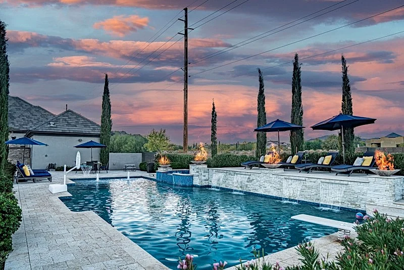 Massive Custom Spectacular! Pickleball, Baseball, Trampoline, Heated Pool/Spa!