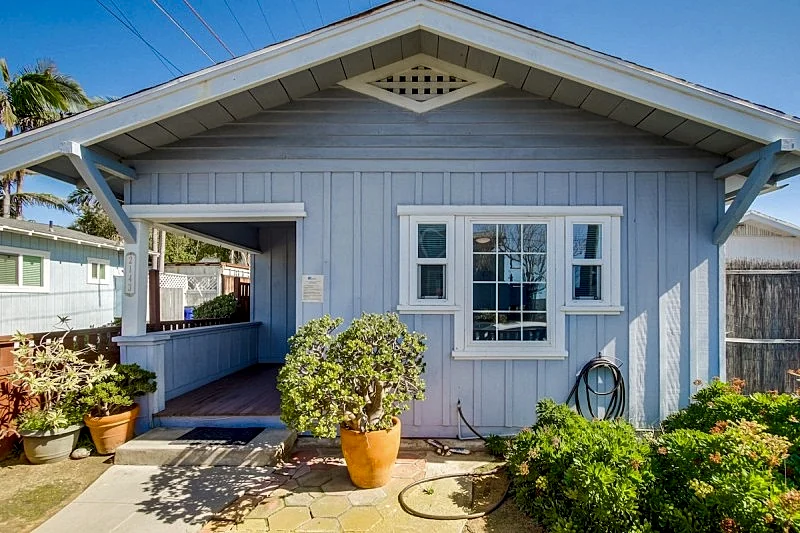 Ocean Beach Cottage - your perfect beach escape.