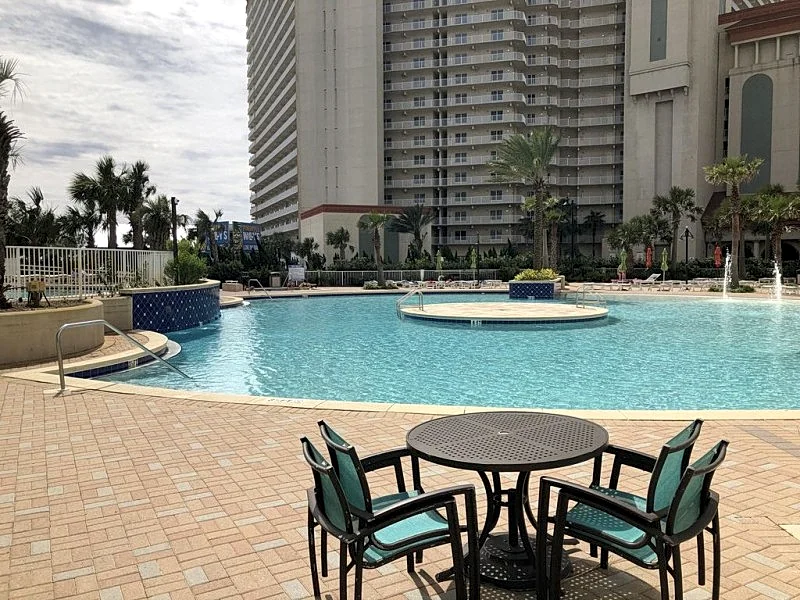 Laketown Wharf 131 - Just Remodeled
