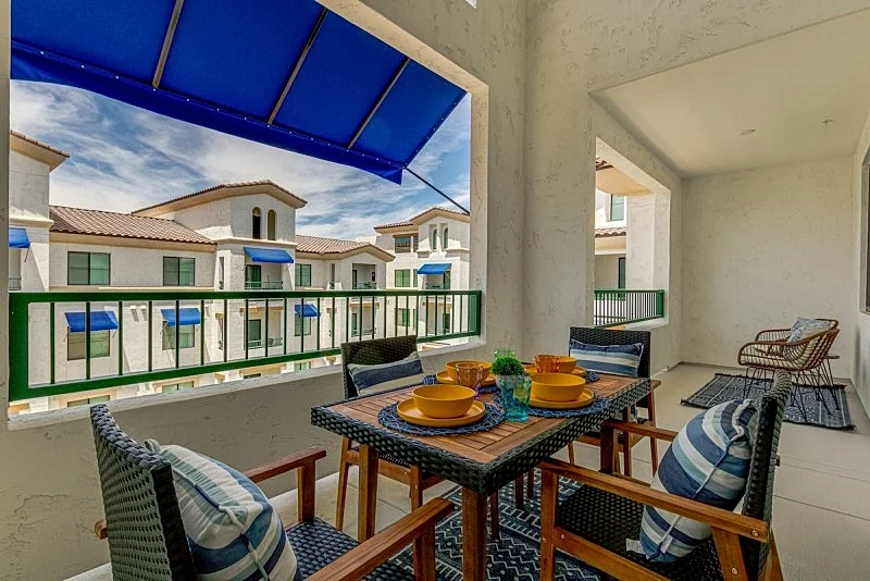 Penthouse BRAND NEW Cays at Ocotillo! Lots of Upgrades! 30 Night Minimum!