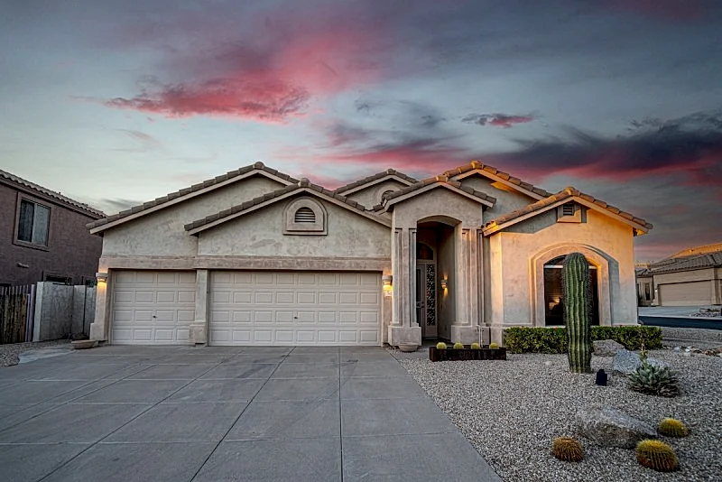 Heated Pool. Modern Luxury Community Amenities.