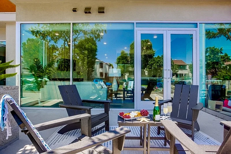 Ocean Beach Premier Loft 107- 1 Bedroom -1 Bathroom executive rental