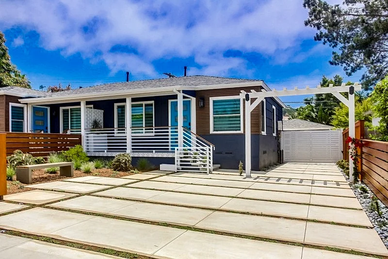 Windansea Retreat: Beautifully renovated 1 bedroom cottages, walk to the beach