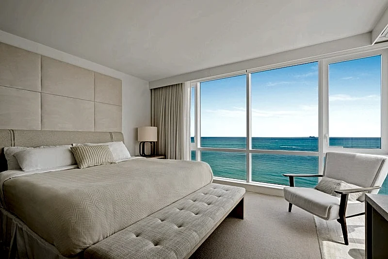 Oceanview Private Condo at 1 Hotel and Homes -1220
