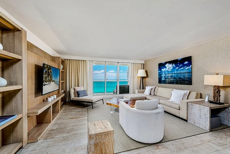 Oceanview Private Condo at 1 Hotel & Homes -1544
