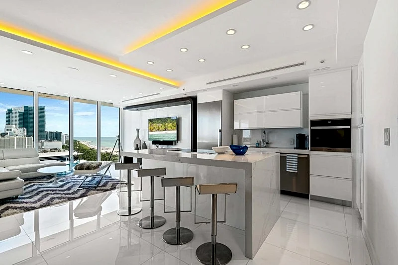 Oceanview Penthouse Condo at Decoplage -PH6