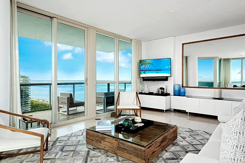 Oceanview Private Condo at The Setai -2401