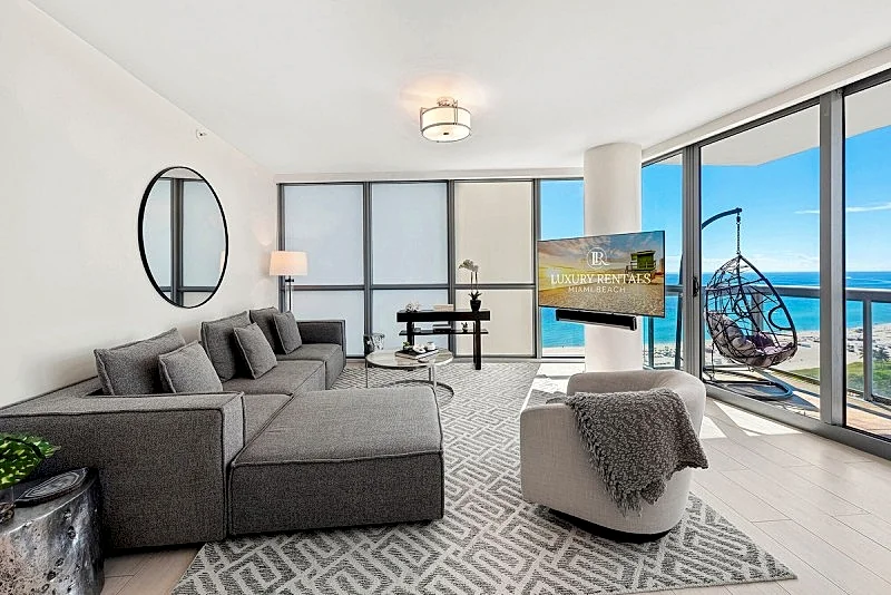 Oceanview Private Condo at The Setai -2604