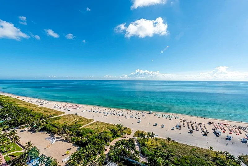 Oceanview Private Condo at The Setai -2707