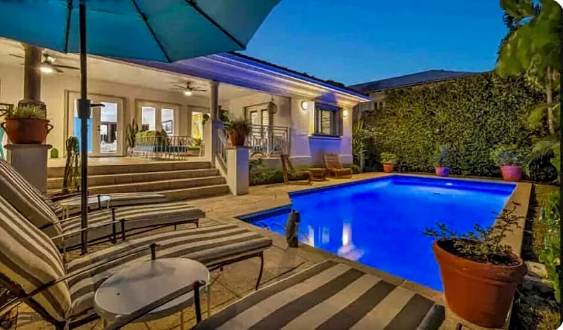 Luxury Family Home Miami. Key Biscayne