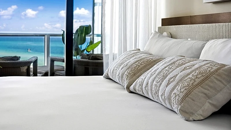 Oceanview Private Condo at W South Beach - 1219