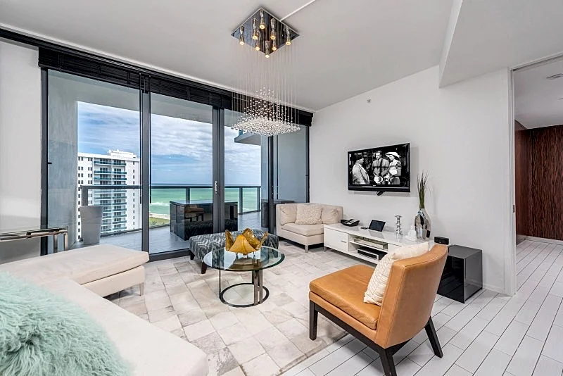 Oceanview Private Condo at W South Beach -1411