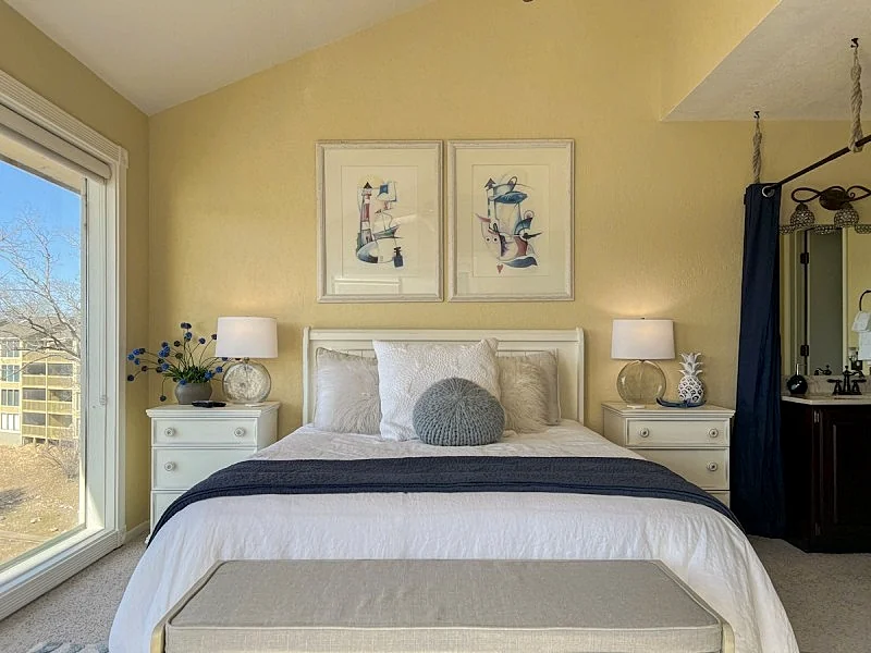 Bay Point Village 444 - Waterfront Condo with a Loft!