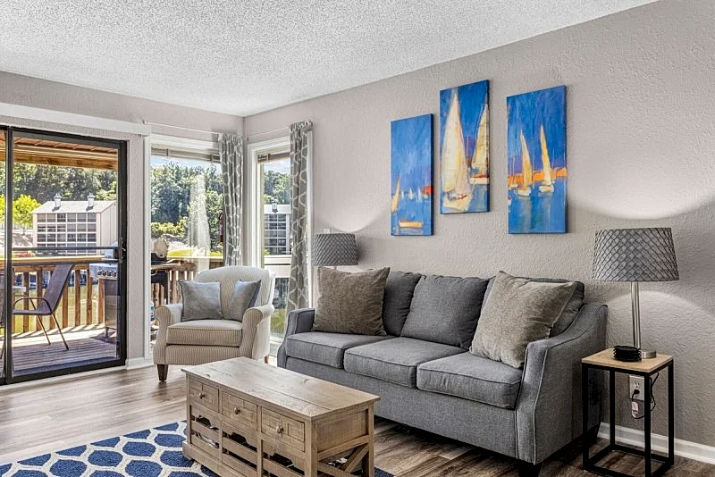 Southwood Shores 103-3D - Gorgeous Waterfront Condo!