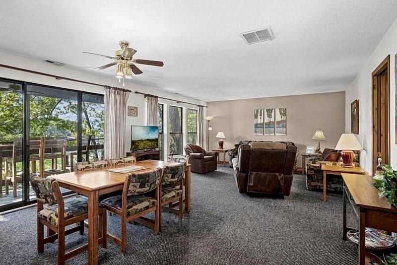 Lone Oak Point 38 - A Vintage Lake Vacation!