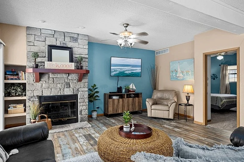 Copper Ridge 51-1A, a condo built for families!