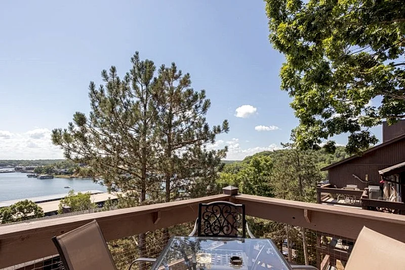 Knolls 1234 - Top Floor Condo with Great View!