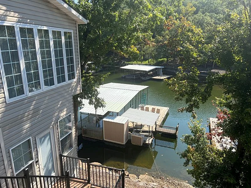 Valley Road a Five Bedroom Lake Front Home with Outstanding Kitchen!