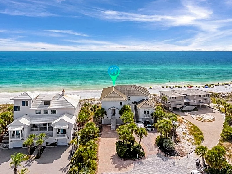 Beach Front Jewel (FORMALLY "THE MAGNIFICAT") - Miramar Beach