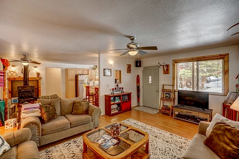 Boulder Creek Cabin - Awesome location - 2 min to Lake Cascade
