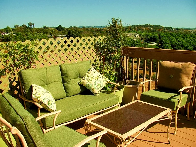 San Diego Country Barndominium, Mountain Views, Spa, Deck, & More