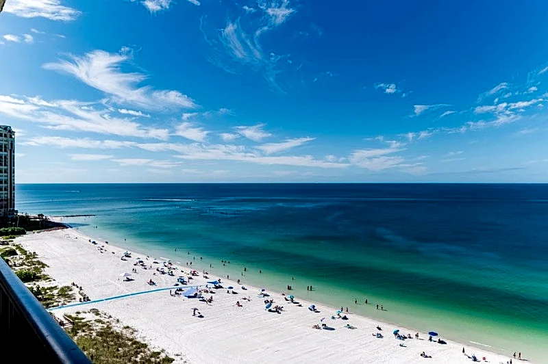 Seawinds #1403, Beautiful Beachfront 2 Bedroom Condo on Marco Island