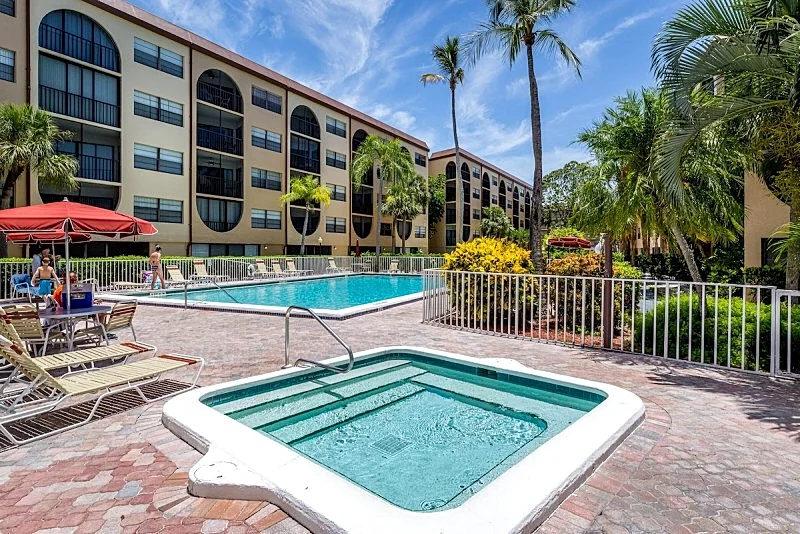 The "Angler's Way" Condo I 5th Floor w/ Views of Factory Bay at Anglers Cove 502K