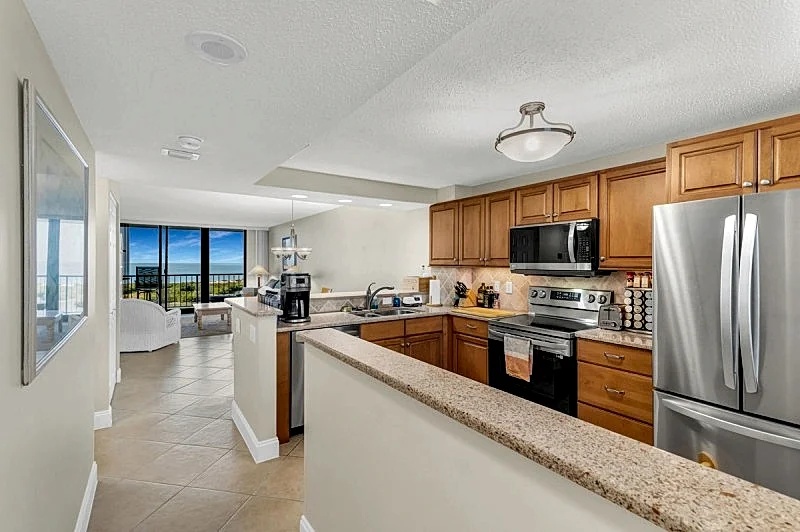 Beachfront 2 Bed 12th Floor I Updated