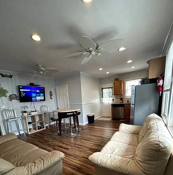 The Best Location in Seaside Heights, Modern 3 BR
