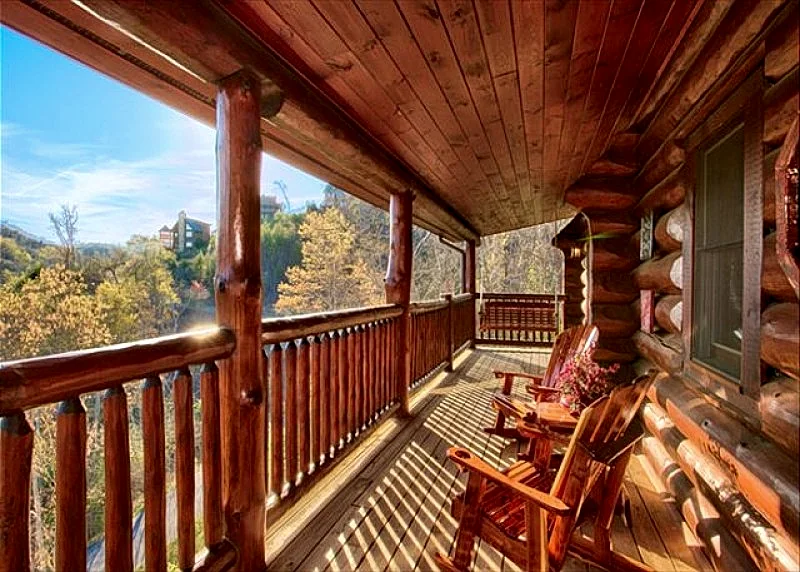 MOUNTAINTOP PARADISE