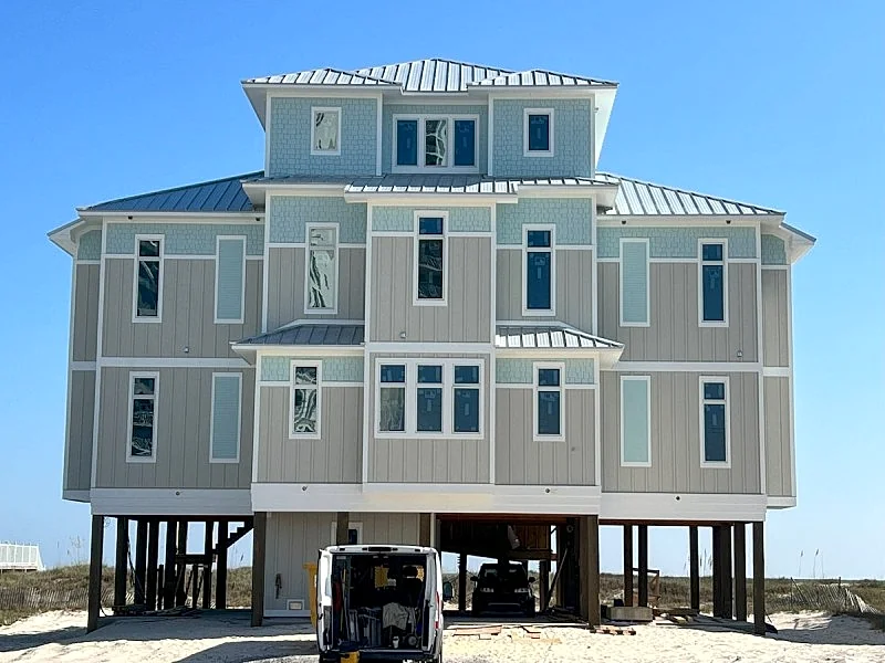 NEW Aqua Therapy Beachfront Private Pool, Elevator, FREE Golf & Activities