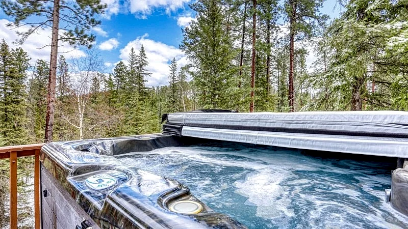 Aaron`s Aspen Retreat- Pet Friendly, Hot tub, Scenic views