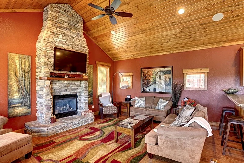 Alpine Escape | Black Hills Vacation Home w/ Hot Tub