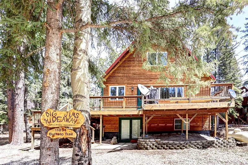 Big Jim`s Hideaway | 4 Bed, 3 Bath