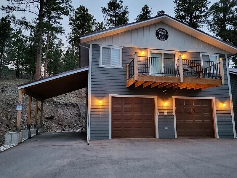 Thunder Ridge Loft with gorgeous overlook
