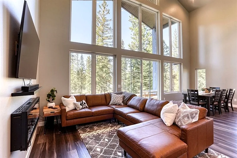 Sunset Ridge - Beautiful Powderhouse Pass with Clubhouse, hot tub, wifi