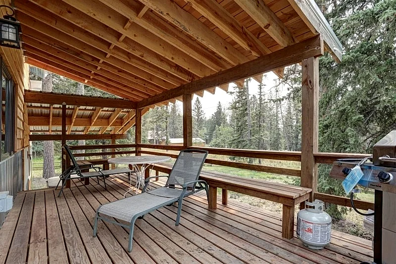 Trail Mountain Cabin