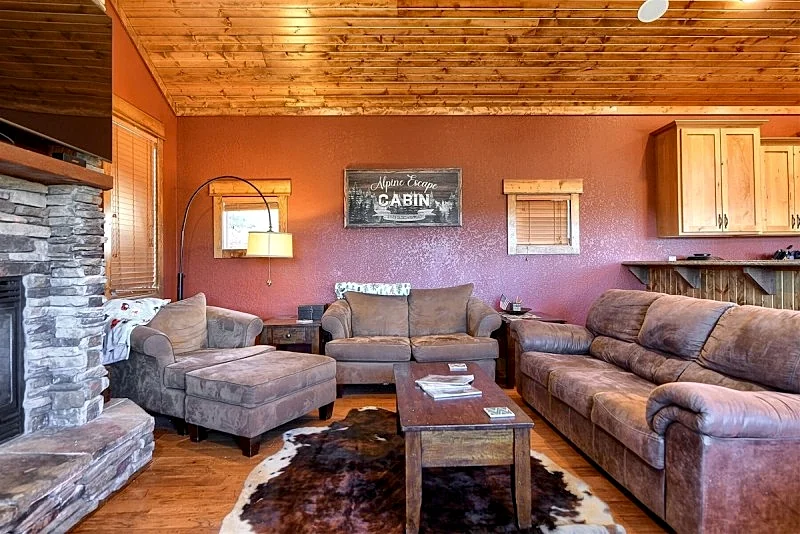 Alpine Escape | 4 Bed, 4 Bath