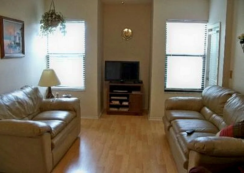 Park Lake Condos Ground floor unit