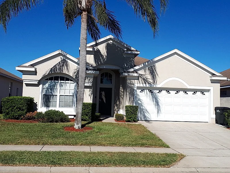 FREE NIGHTS!!!! Luxury Vacation Pool Home, Gated Community, Free WIFI & BBQ