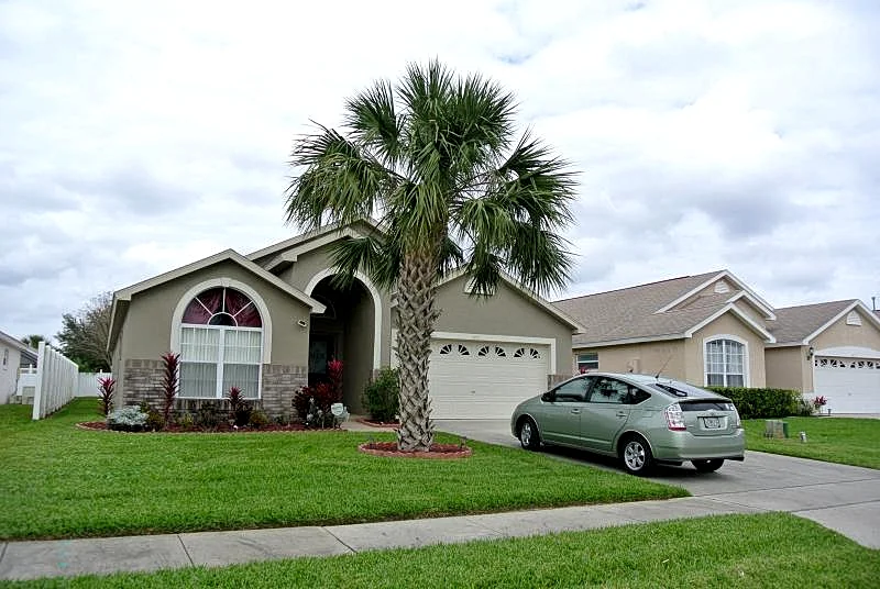 PARADISE HOUSE IS A FIVE STARS HOUSE !!