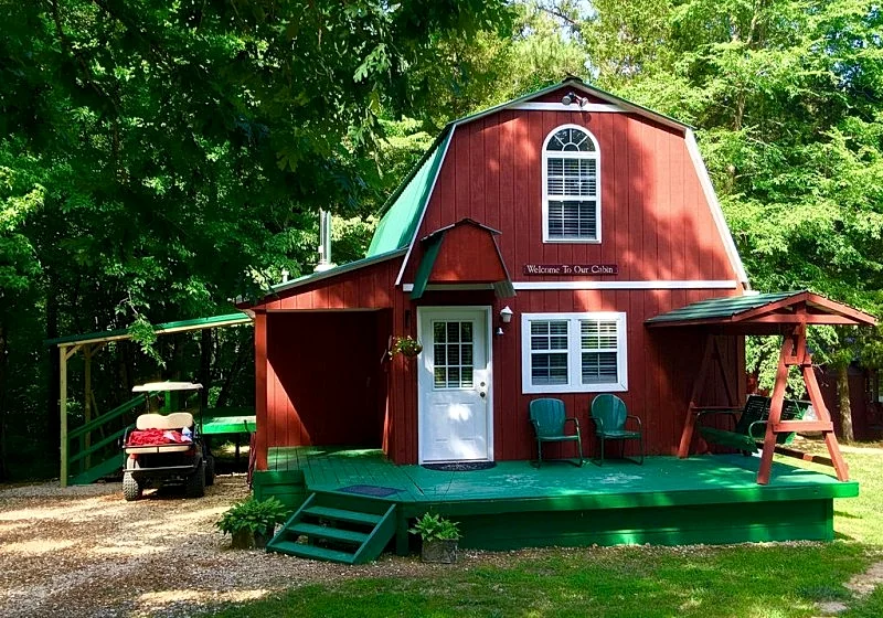 Cabin #1, Kentucky Lake, Nashville , Birdsong Marina, Paris Landing, Memphis